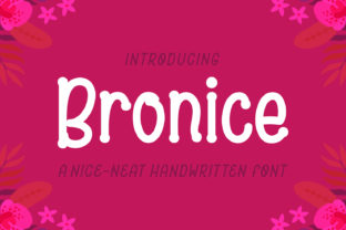 bronice