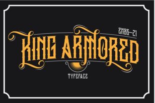 Discover the Power of King Armored