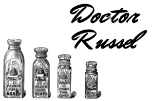 Doctor Russel: A Unique Font for Creative Expression
