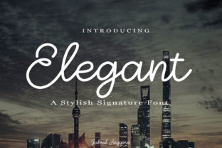 Elegant Typography for Modern Design