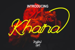 Khaira Script: A Bold New Addition to the World of Typography