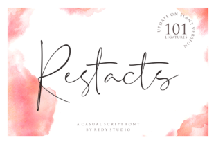 Restacts Family: A Versatile Font Solution for Modern Design