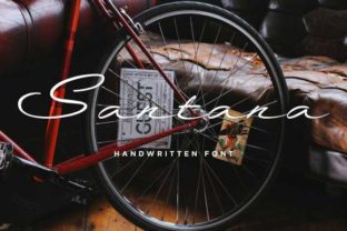 Santana Font: A Versatile Tool for Creative Expression