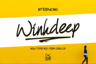 Winkdeep Duo: A Powerful Font Combination for Design Excellence